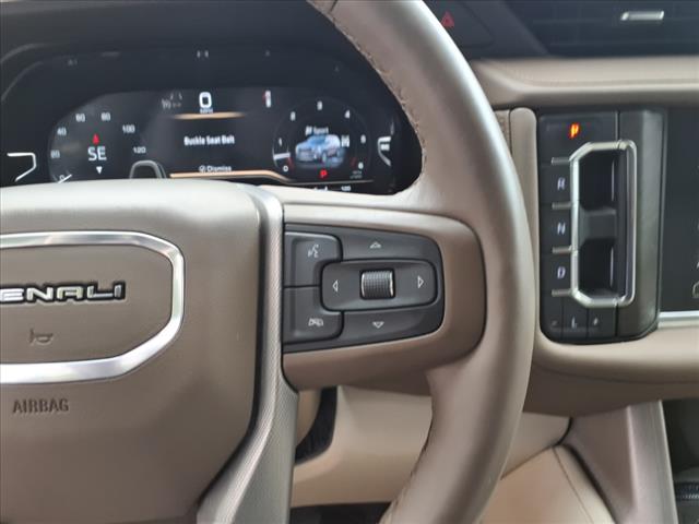 2024 GMC Yukon XL Denali