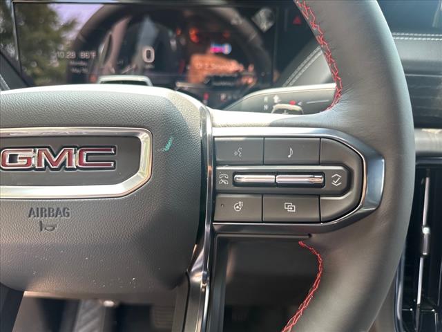 2025 GMC Yukon AT4 Ultimate