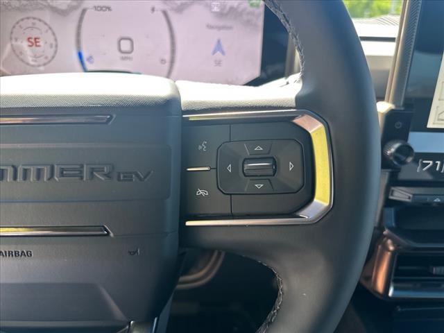 2025 GMC HUMMER EV 3X
