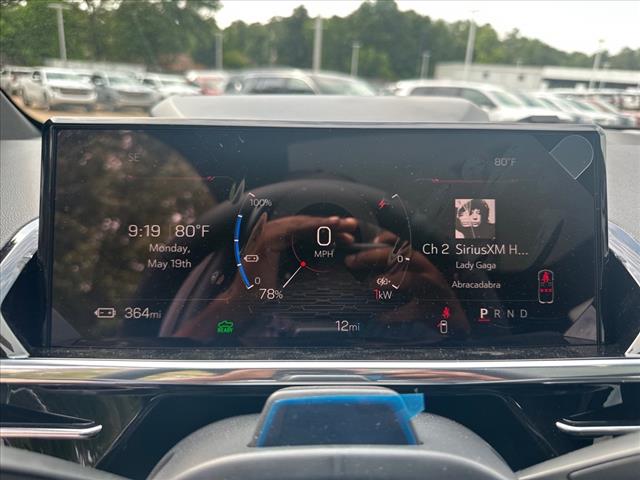 2025 GMC Sierra EV Denali