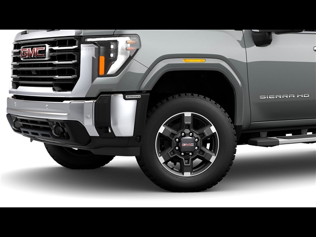 2025 GMC Sierra 2500HD SLT