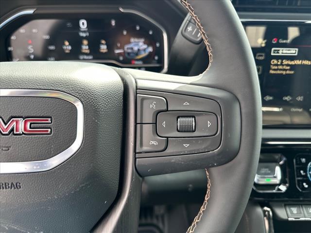 2025 GMC Sierra 2500HD AT4