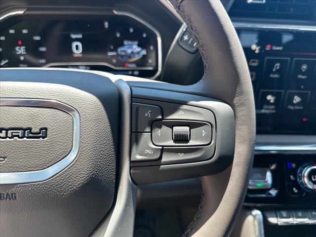 2025 GMC Sierra 2500HD Denali