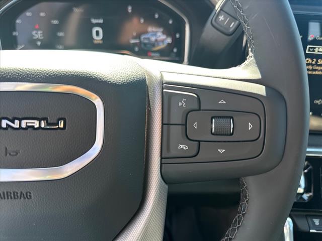 2025 GMC Sierra 3500HD Denali