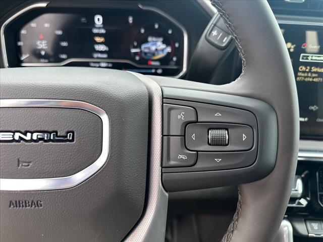 2025 GMC Sierra 3500HD Denali