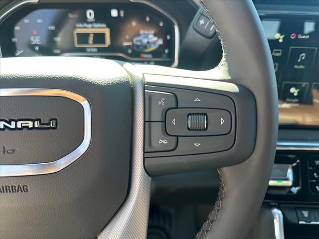 2025 GMC Sierra 3500HD Denali