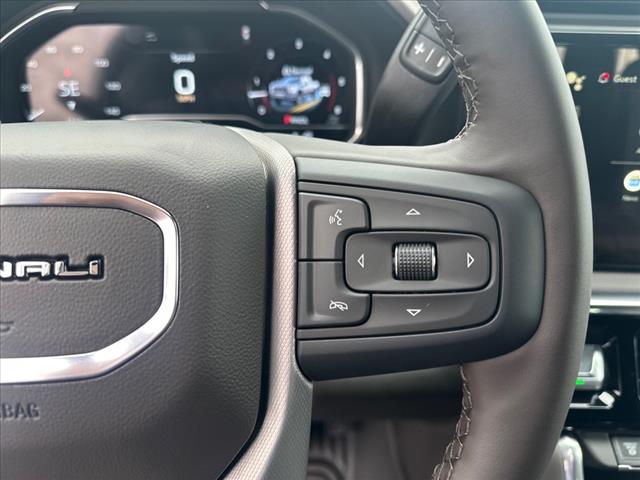 2025 GMC Sierra 3500HD Denali