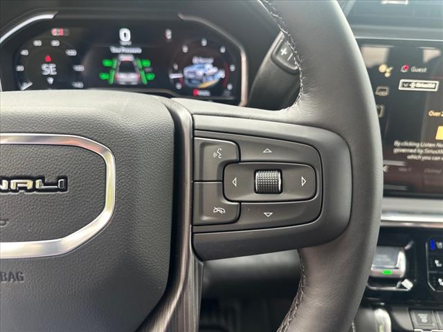 2025 GMC Sierra 2500HD Denali Ultimate