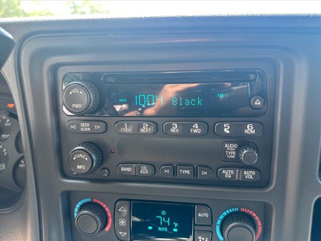 2006 GMC Sierra 2500HD SLE2