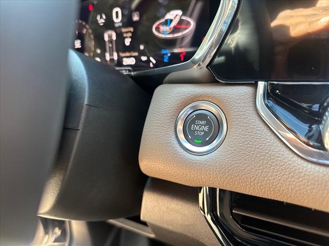 2025 GMC Canyon Denali