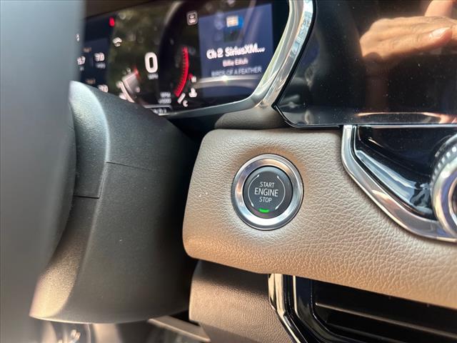 2025 GMC Canyon Denali