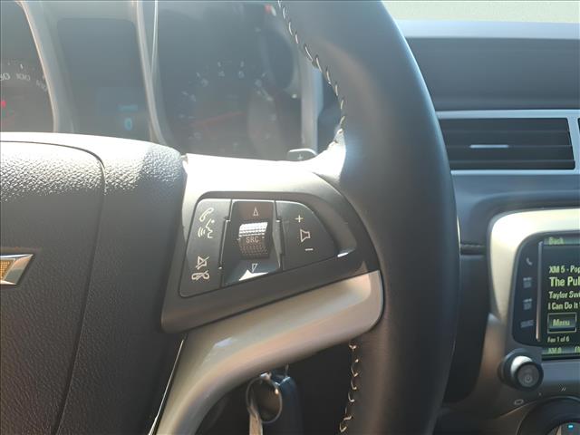 2014 Chevrolet Camaro SS