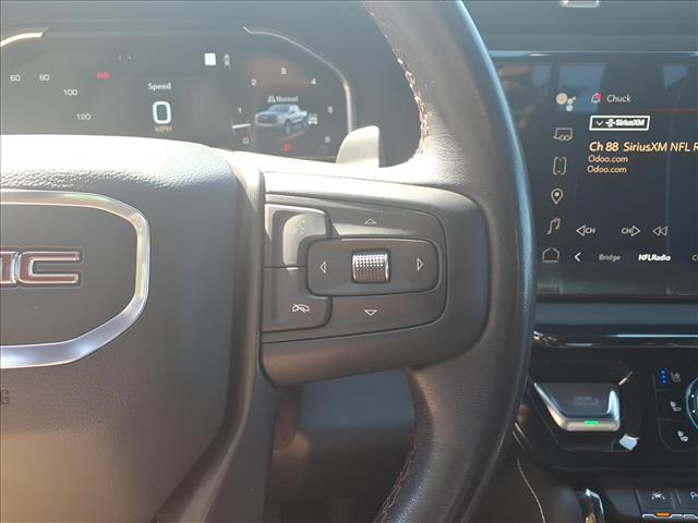 2023 GMC Sierra 1500 AT4X