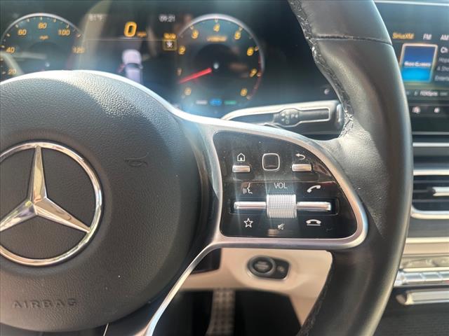 2023 Mercedes-Benz GLS GLS 580