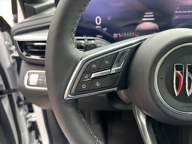 2025 Buick Enclave Preferred