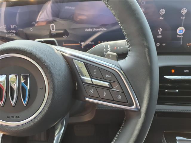 2025 Buick Enclave Avenir