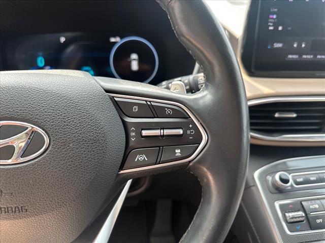 2021 Hyundai SANTA FE Limited