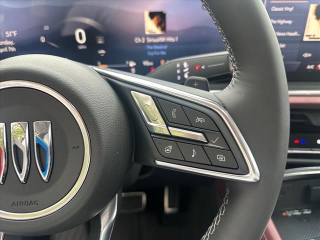 2025 Buick Envision Sport Touring