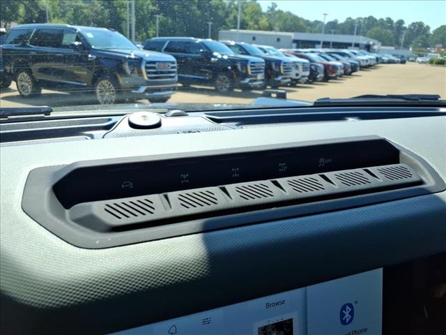 2022 Ford Bronco Badlands Advanced