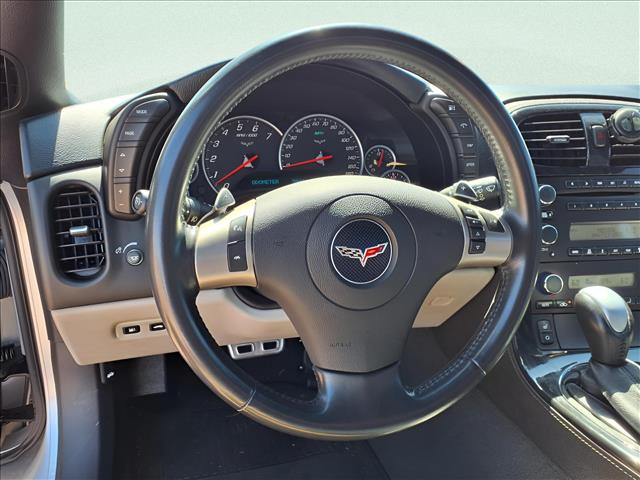 2011 Chevrolet Corvette Z16 Grand Sport