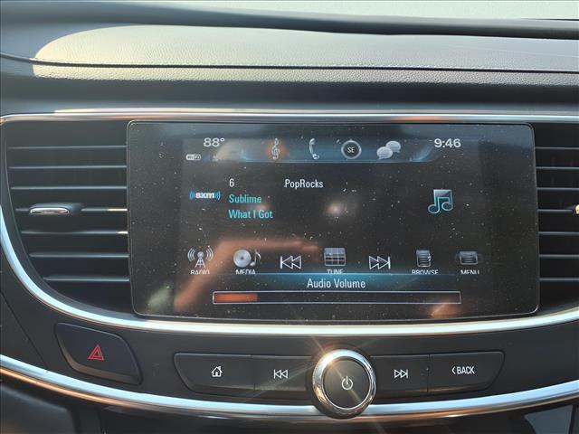 2017 Buick LaCrosse Premium