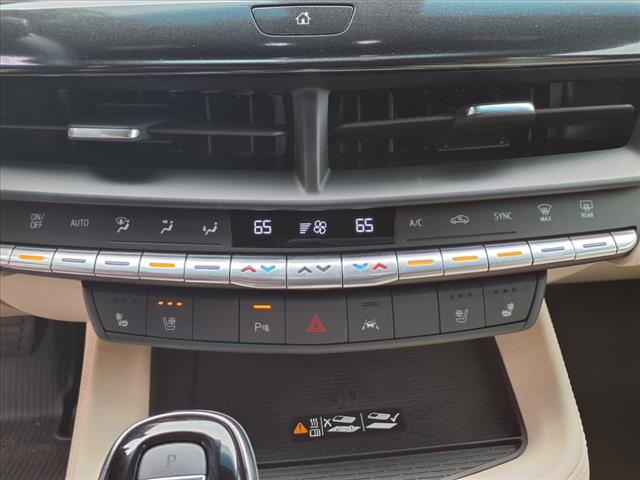 2023 Cadillac CT4 Premium Luxury