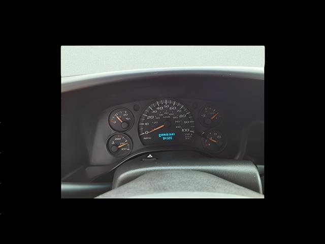 2005 Chevrolet Express 