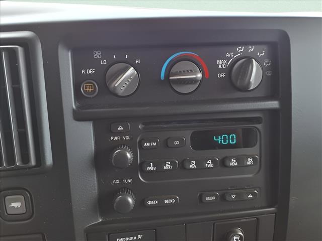 2005 Chevrolet Express 3500