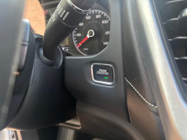 2019 GMC Acadia SLE-2