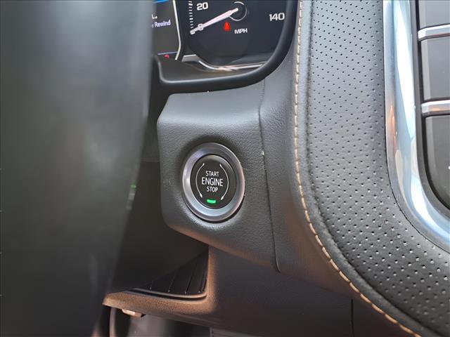 2021 GMC Yukon AT4