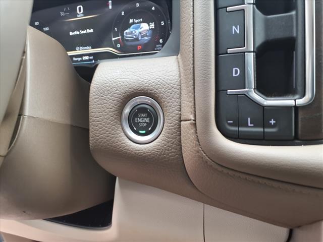 2024 GMC Yukon XL Denali