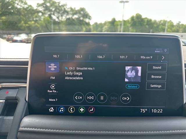 2021 Chevrolet Tahoe LT
