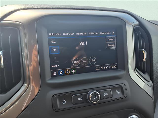 2025 GMC Sierra 2500HD Pro