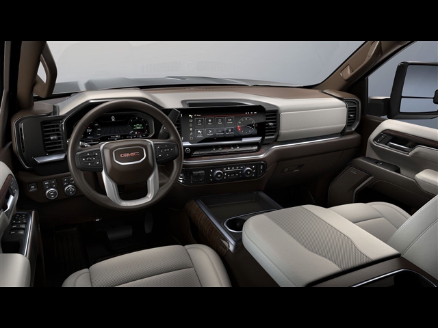 2025 GMC Sierra 2500HD SLT