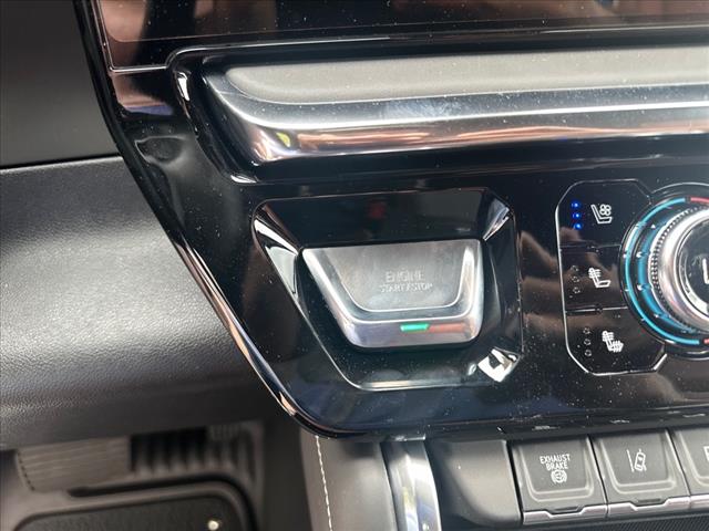 2025 GMC Sierra 2500HD Denali Ultimate
