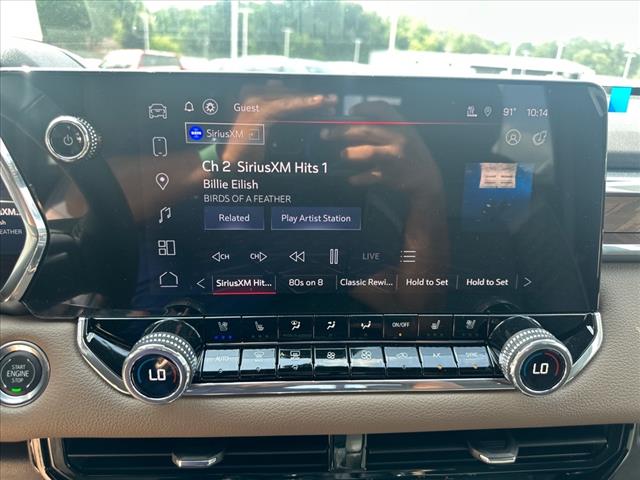 2025 GMC Canyon Denali