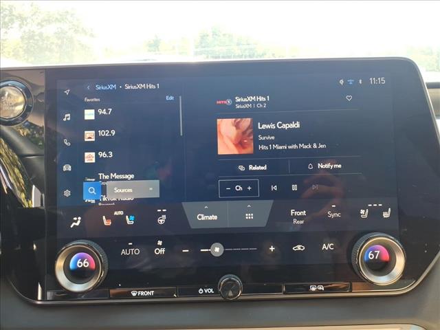 2024 Lexus RX 350 