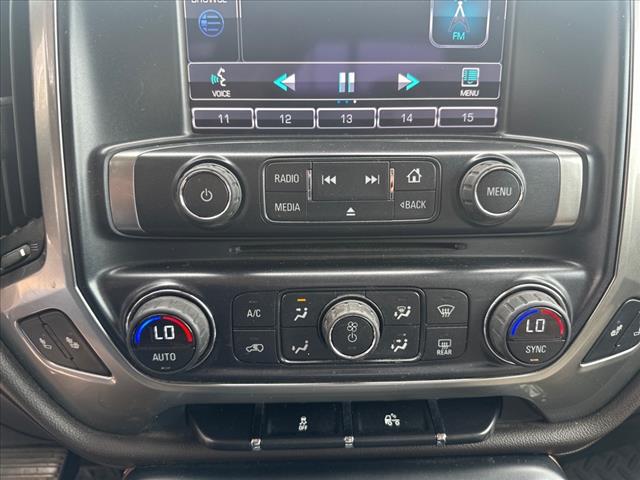 2014 Chevrolet Silverado 1500 LTZ