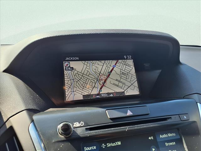 2018 Acura MDX SH-AWD w/Tech