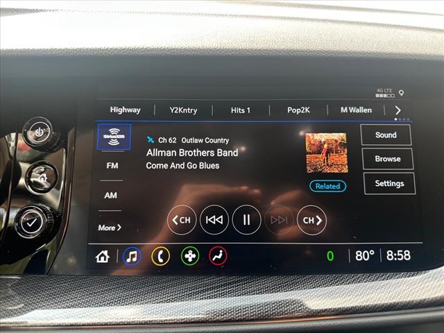 2023 Buick Envision Essence