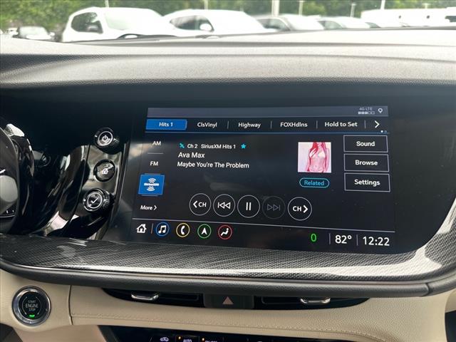2021 Buick Envision Essence