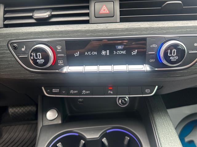 2018 Audi A5 Sportback 2.0T quattro Prestige