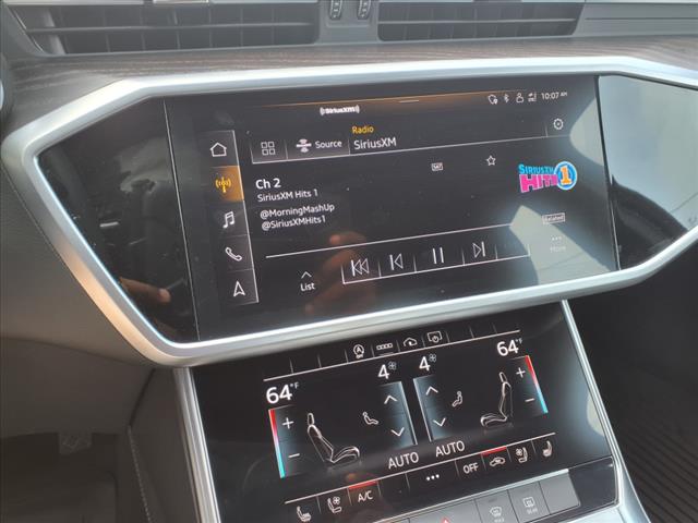 2022 Audi A6 quattro Premium Plus 45 TFSI