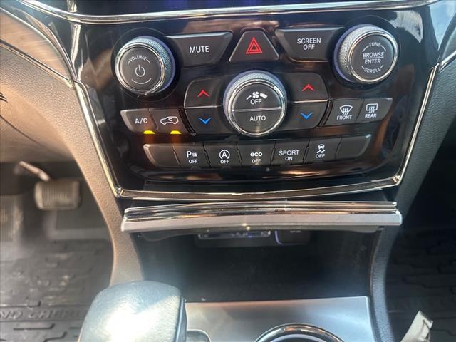 2020 Jeep Grand Cherokee Limited X