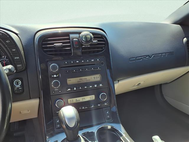 2011 Chevrolet Corvette Z16 Grand Sport
