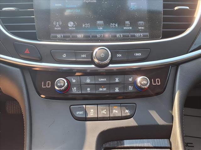 2017 Buick LaCrosse Premium