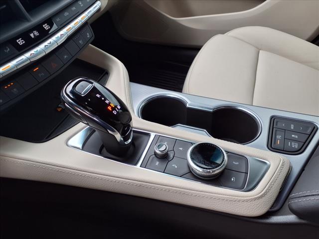2023 Cadillac CT4 Premium Luxury
