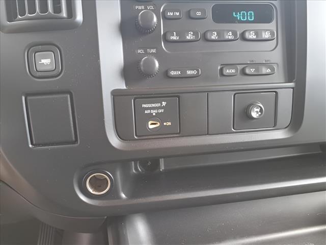 2005 Chevrolet Express 3500