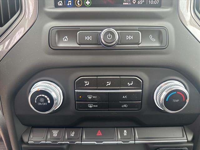 2025 GMC Sierra 3500HD CC Pro