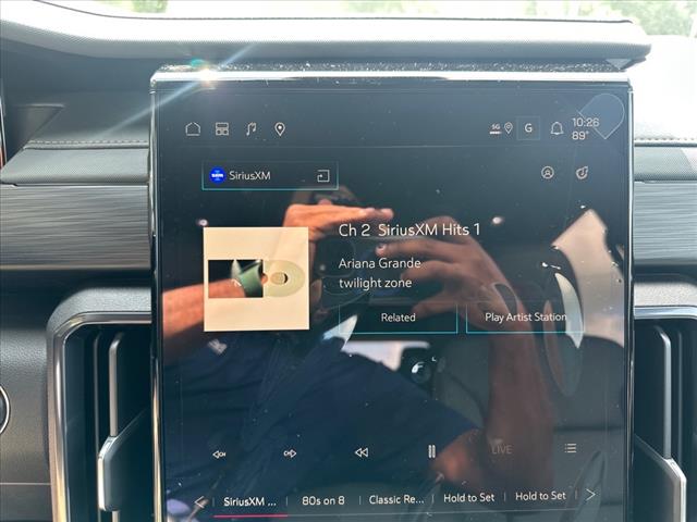 2025 GMC Acadia AT4